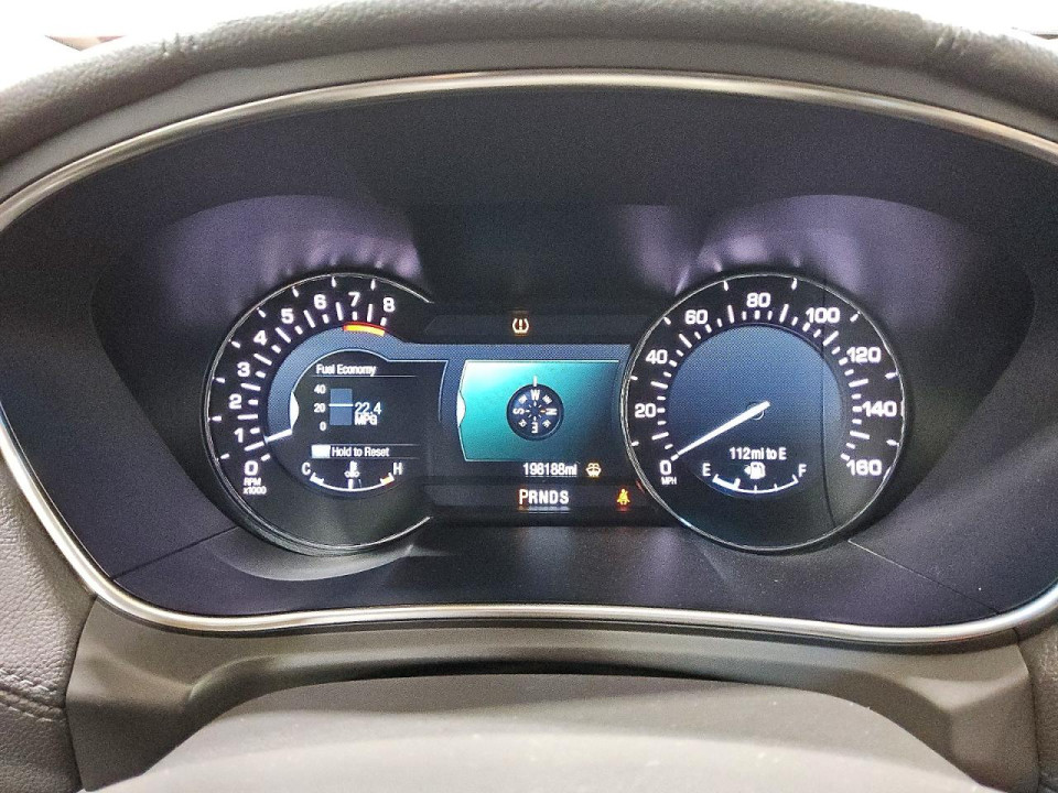 Lincoln MKX 2016 — Copart