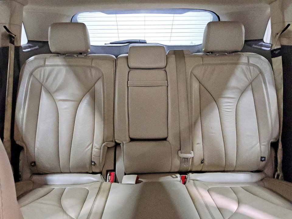 Lincoln MKX 2016 — Copart
