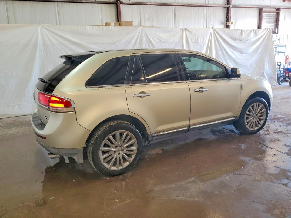 Lincoln MKX 2011 — Copart