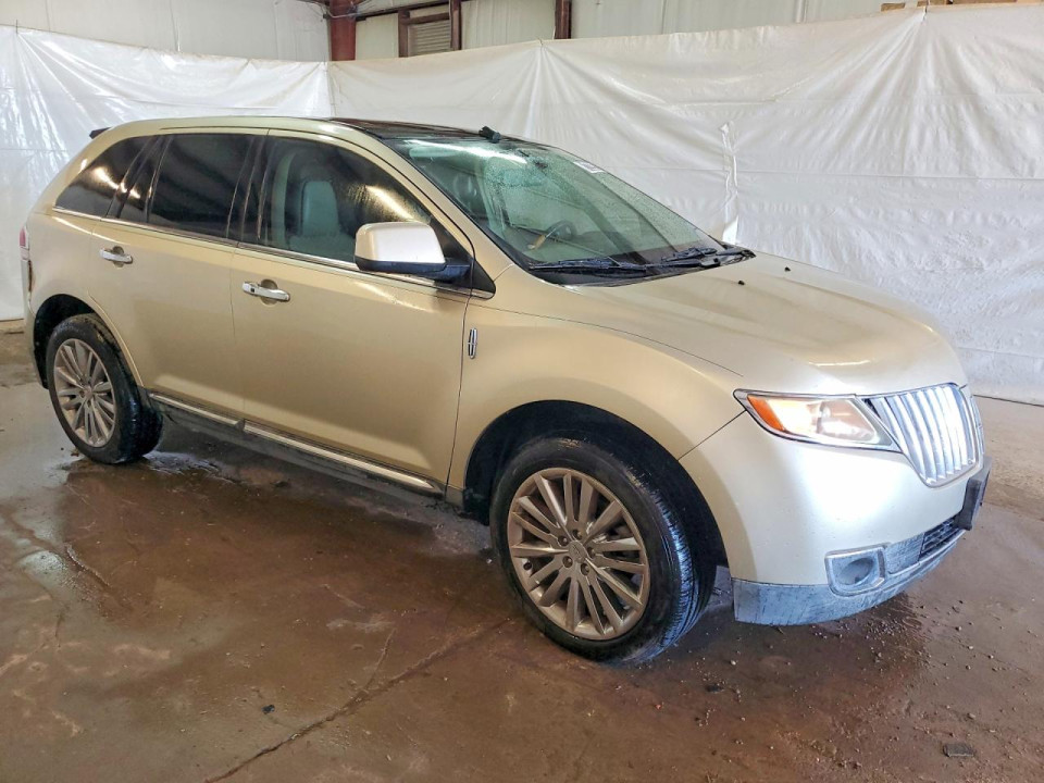 Lincoln MKX 2011 — Copart