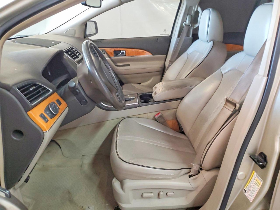 Lincoln MKX 2011 — Copart