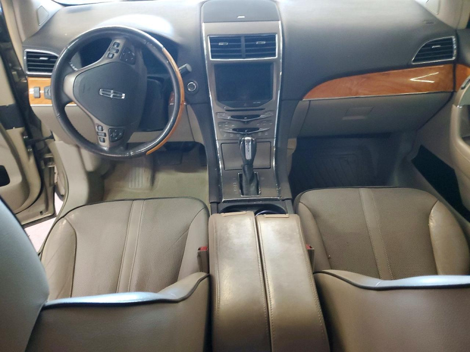Lincoln MKX 2011 — Copart