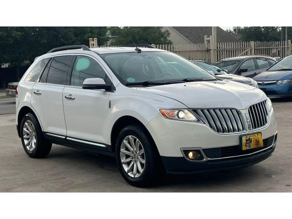 Lincoln MKX 2013 — Copart