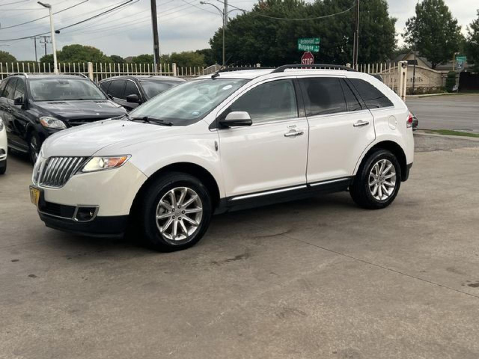 Lincoln MKX 2013 — Copart