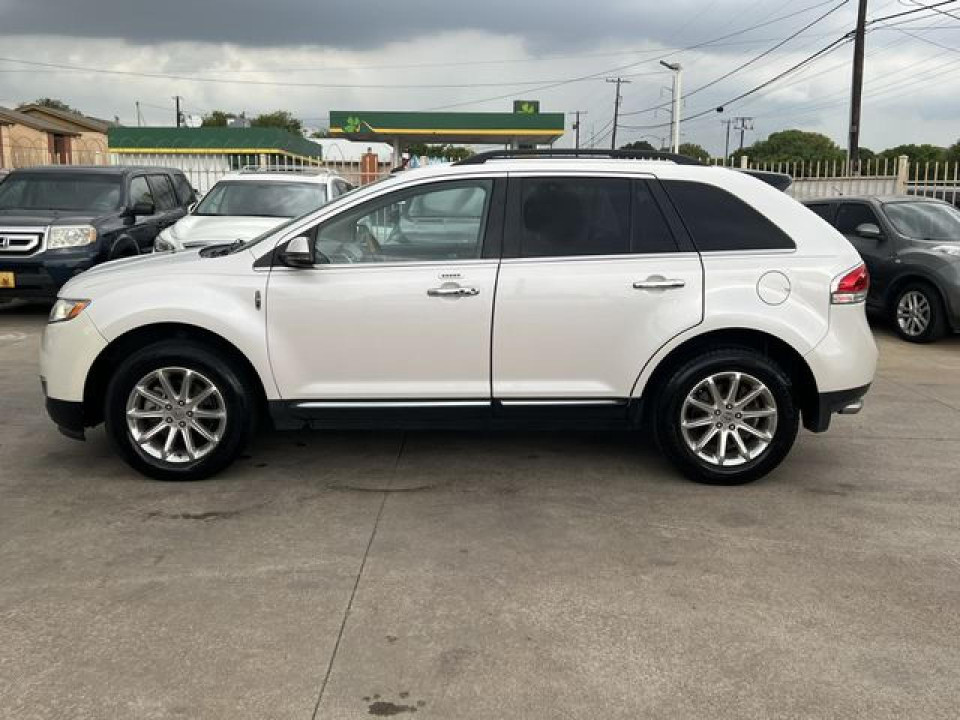 Lincoln MKX 2013 — Copart