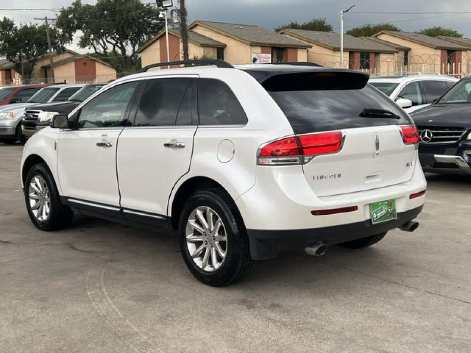 Lincoln MKX 2013 — Copart