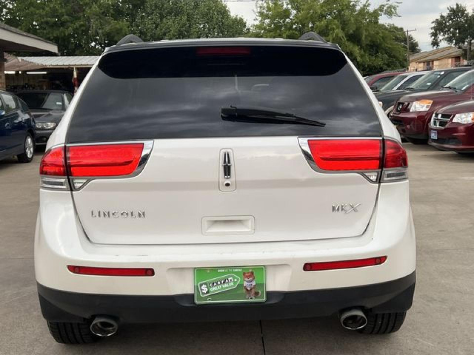 Lincoln MKX 2013 — Copart