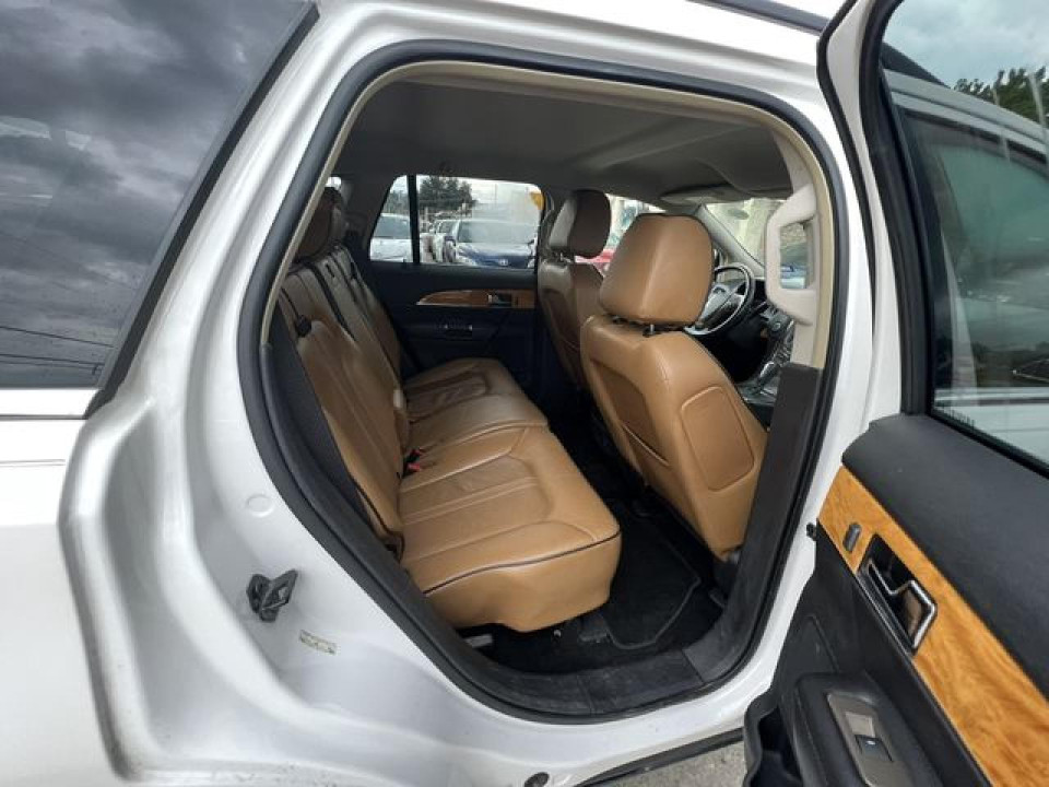 Lincoln MKX 2013 — Copart