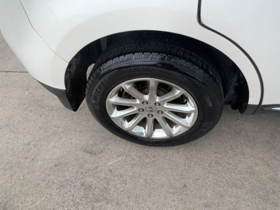 Lincoln MKX 2013 — Copart