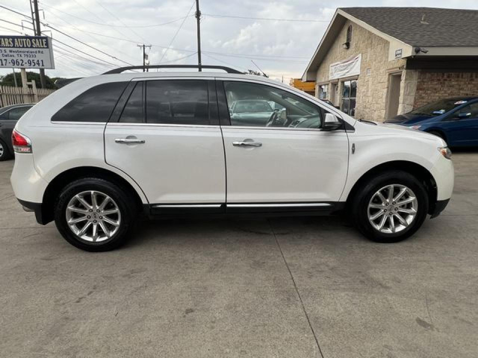 Lincoln MKX 2013 — Copart