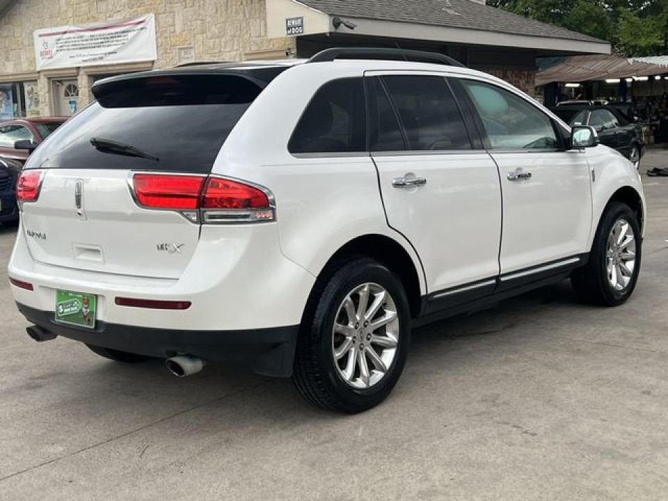 Lincoln MKX 2013 — Copart