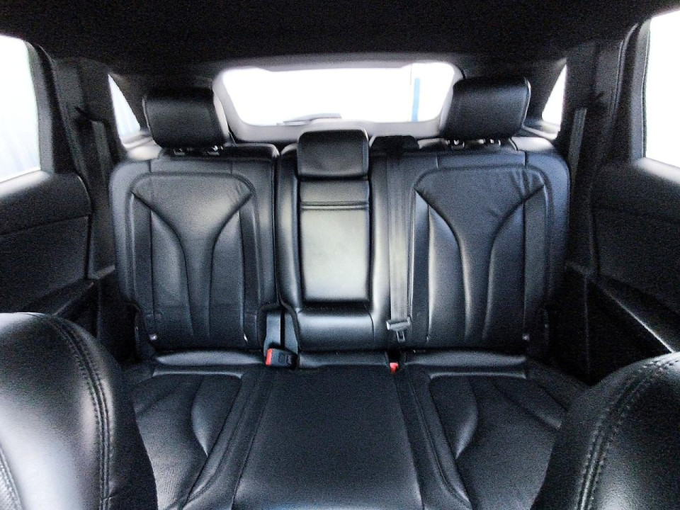 Lincoln MKX 2017 — Copart
