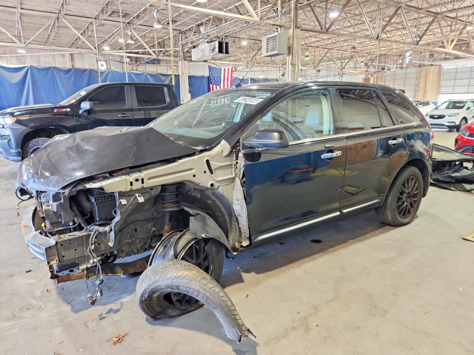 Lincoln MKX 2011 — Copart