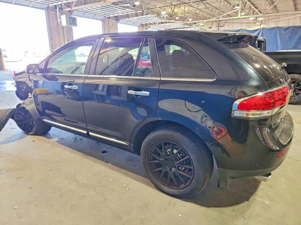 Lincoln MKX 2011 — Copart