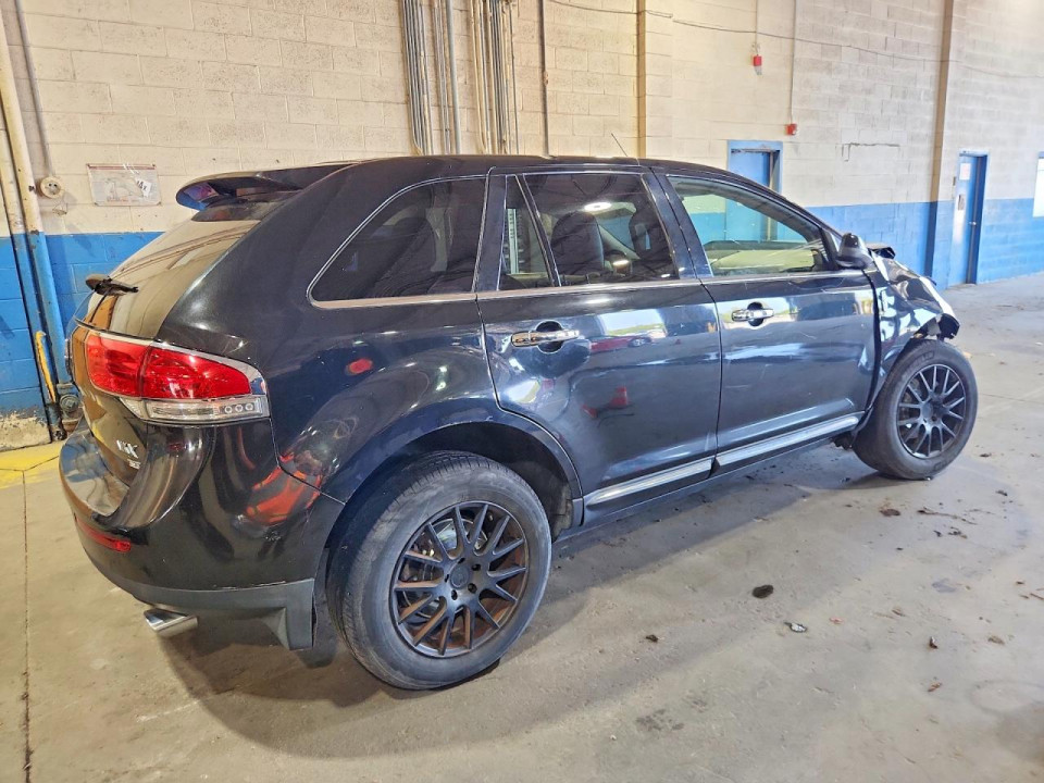 Lincoln MKX 2011 — Copart