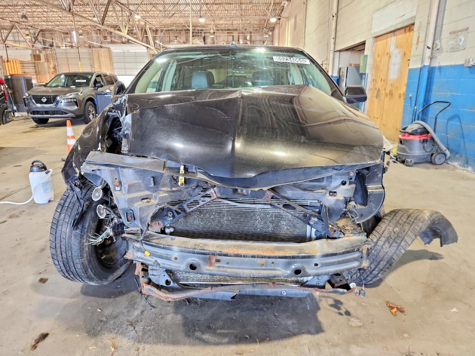 Lincoln MKX 2011 — Copart