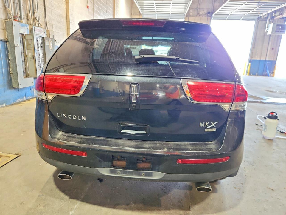 Lincoln MKX 2011 — Copart
