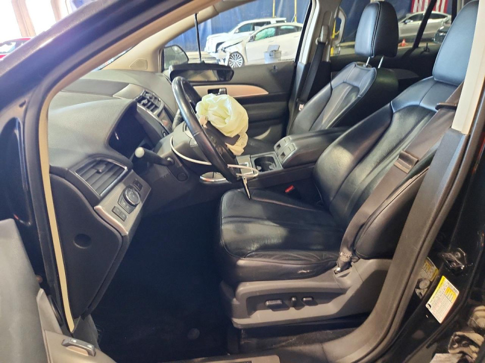 Lincoln MKX 2011 — Copart