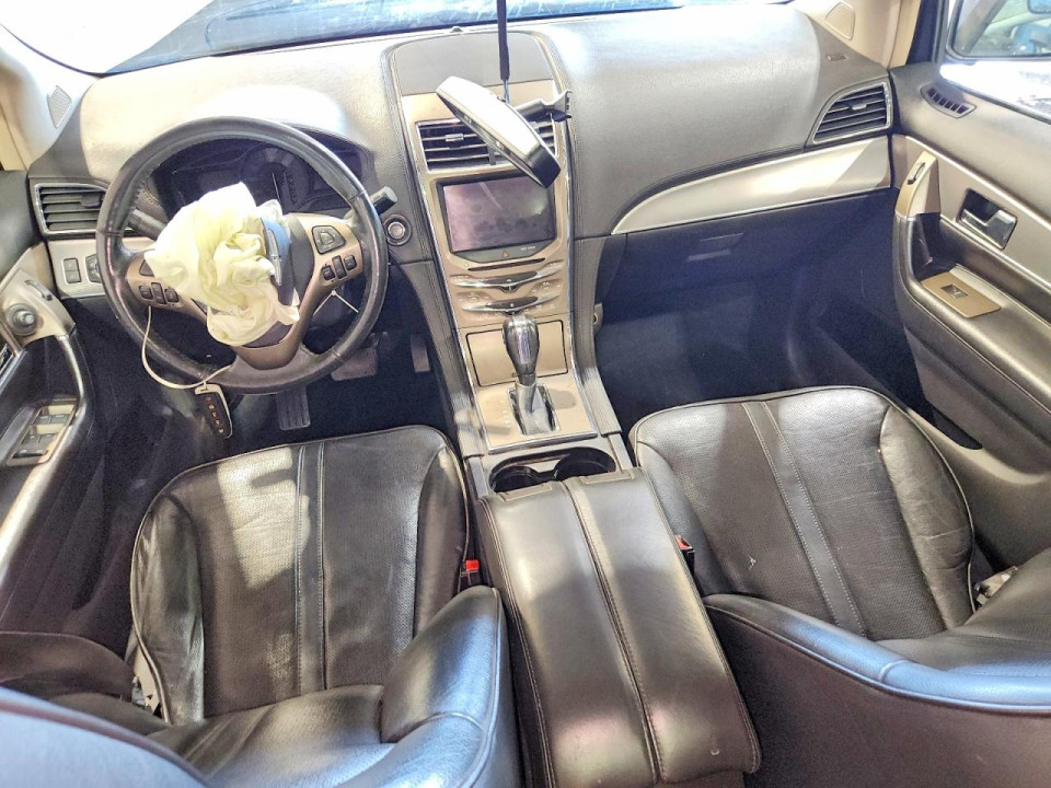 Lincoln MKX 2011 — Copart