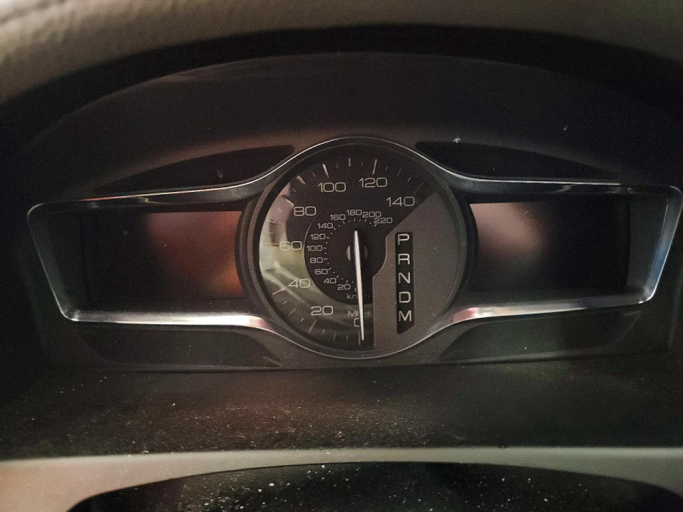 Lincoln MKX 2011 — Copart