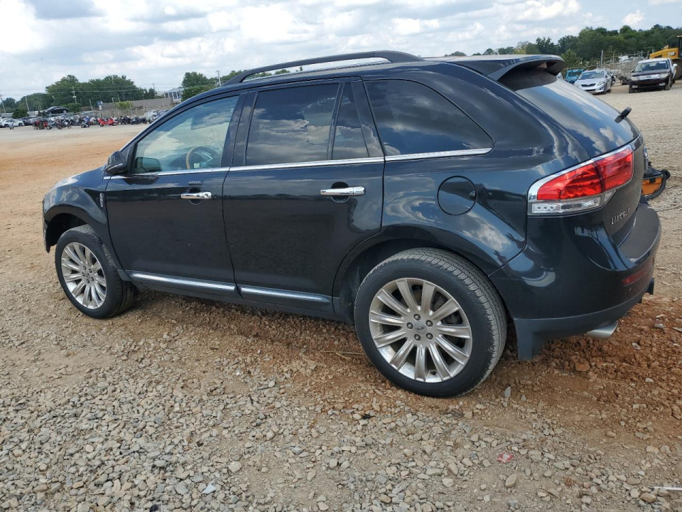 Lincoln MKX 2013 — Copart