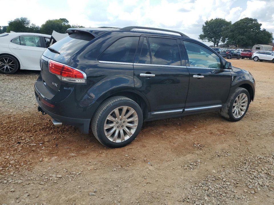 Lincoln MKX 2013 — Copart