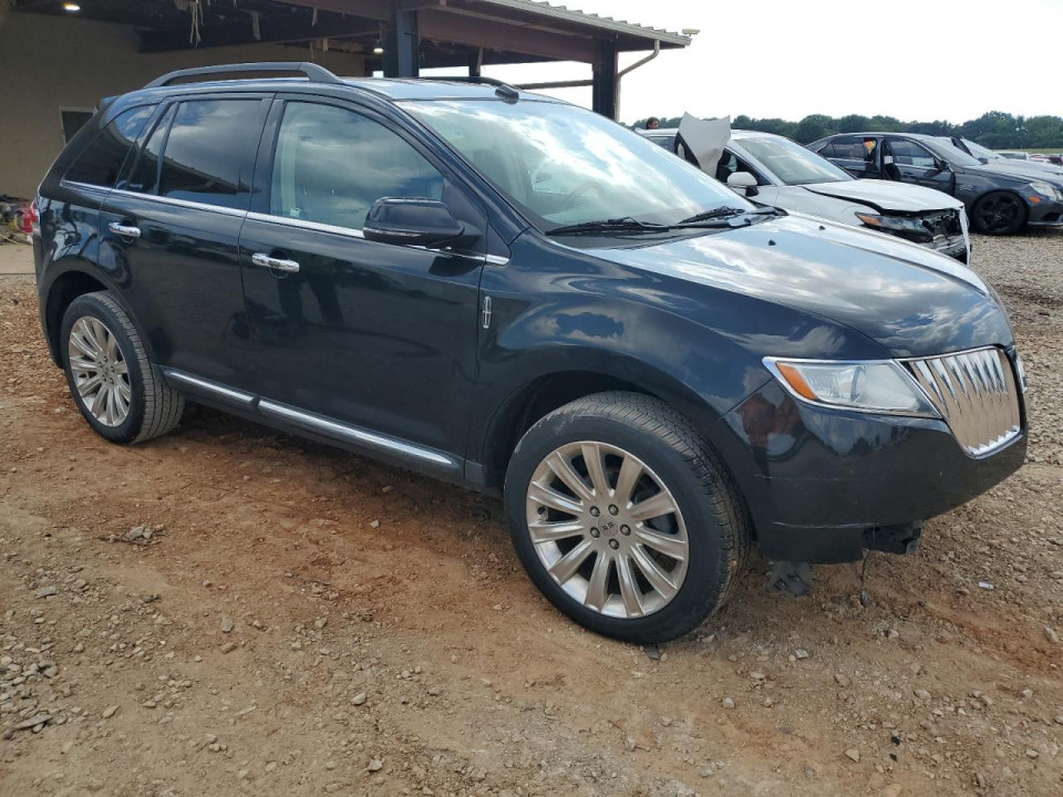 Lincoln MKX 2013 — Copart