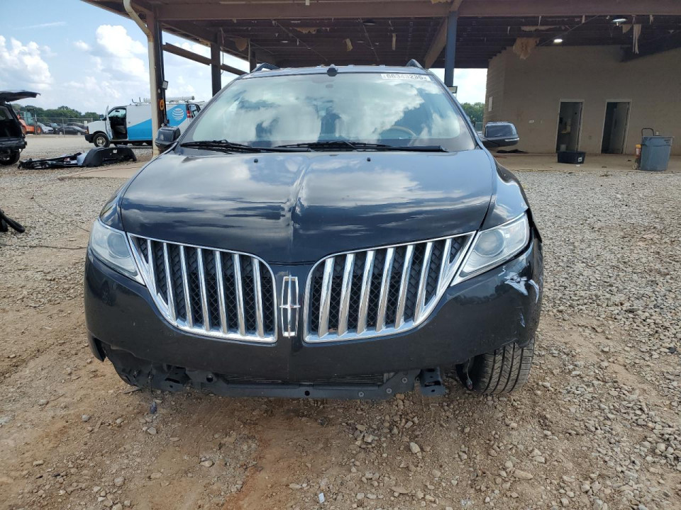 Lincoln MKX 2013 — Copart