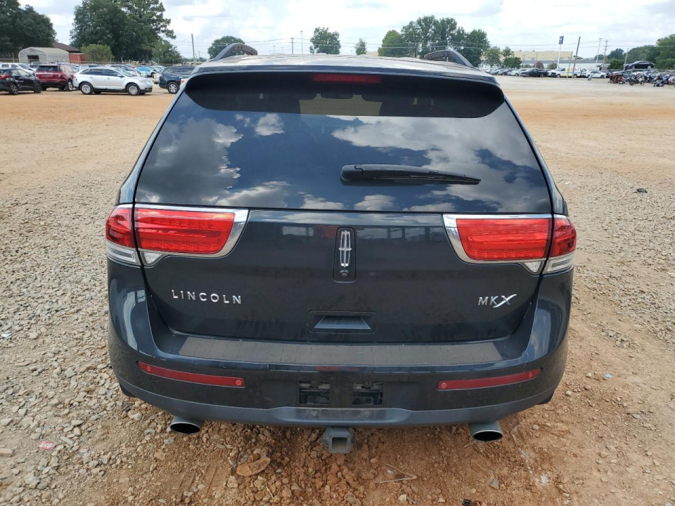 Lincoln MKX 2013 — Copart