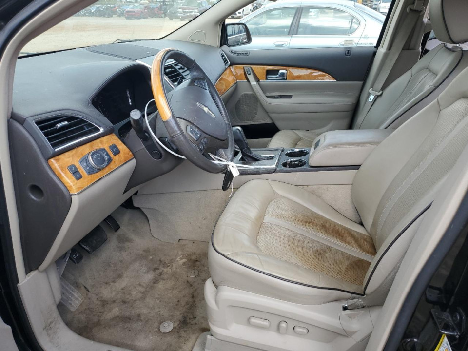 Lincoln MKX 2013 — Copart