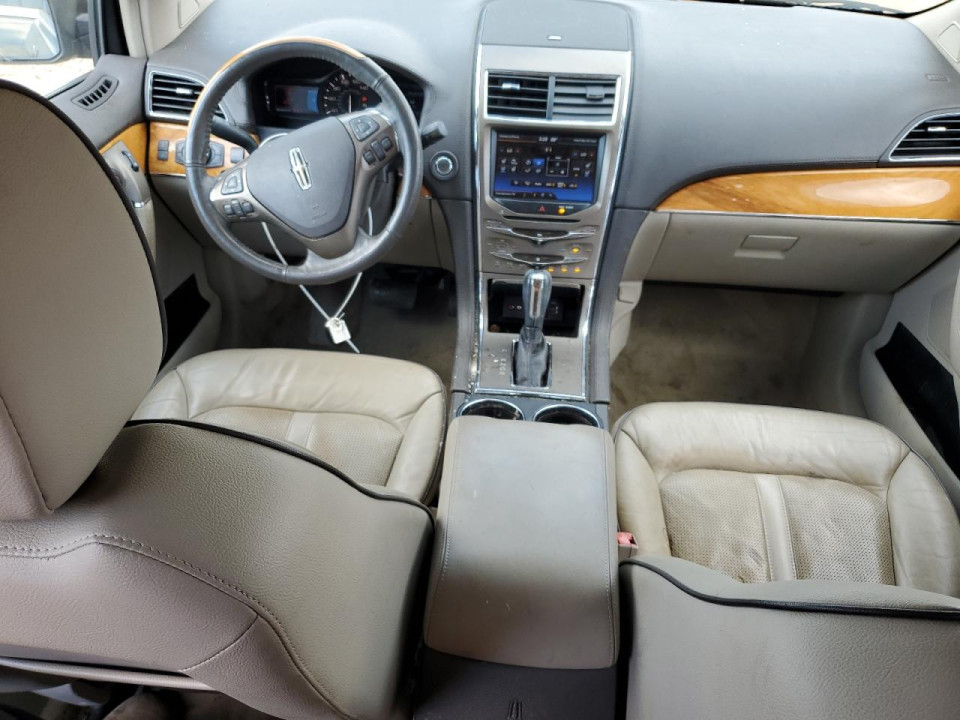 Lincoln MKX 2013 — Copart