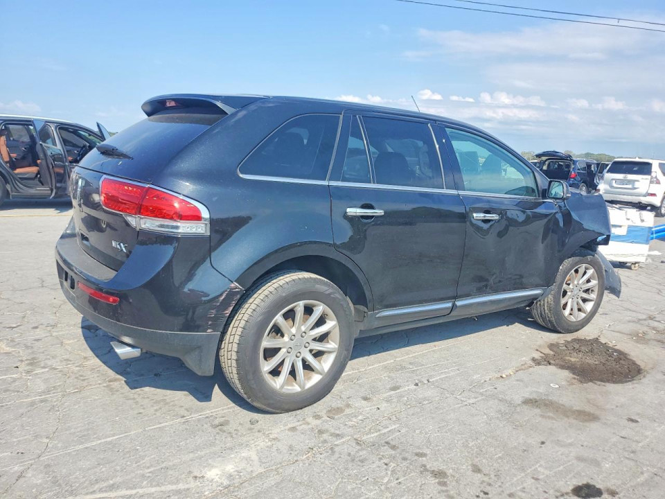 Lincoln MKX 2014 — Copart