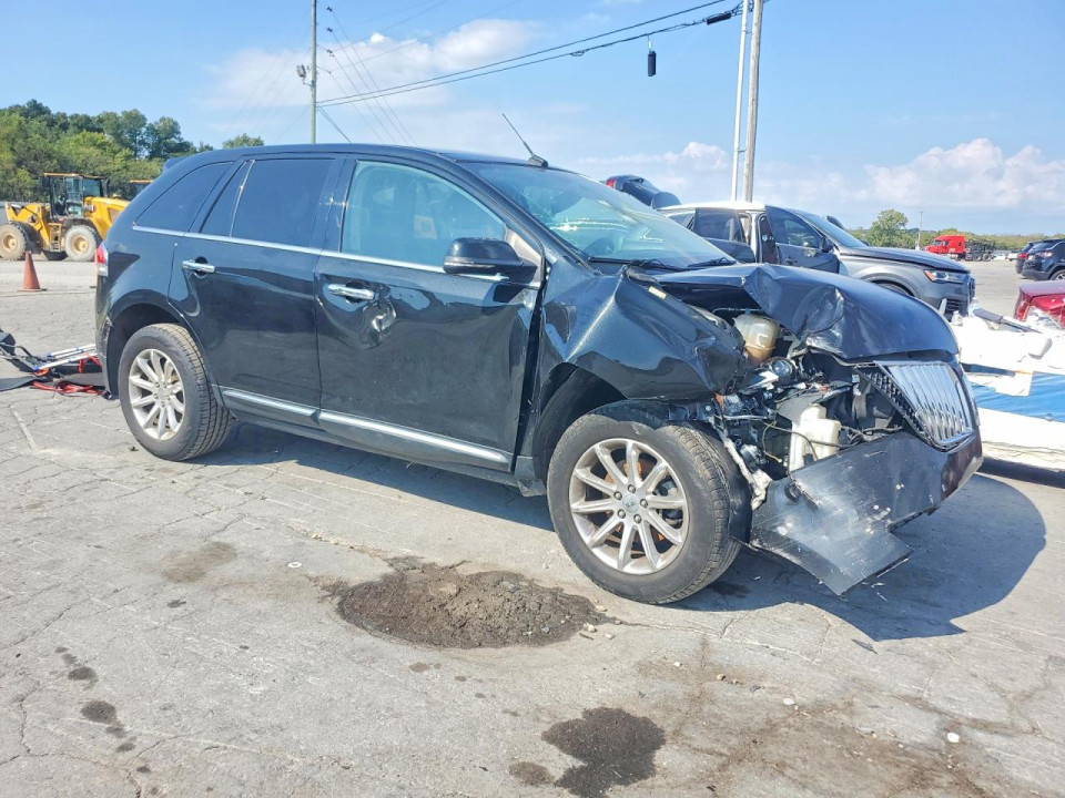 Lincoln MKX 2014 — Copart