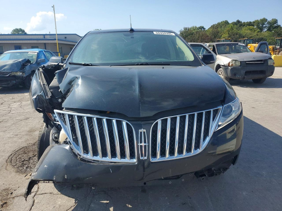 Lincoln MKX 2014 — Copart