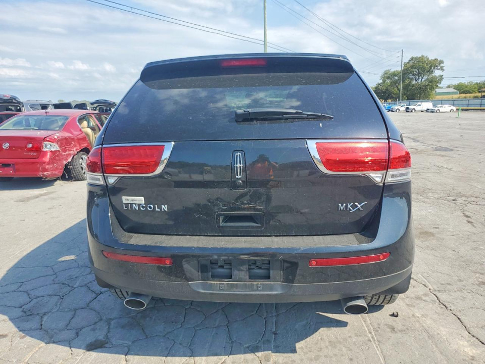 Lincoln MKX 2014 — Copart