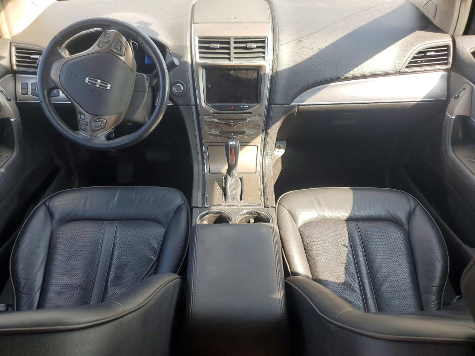 Lincoln MKX 2014 — Copart