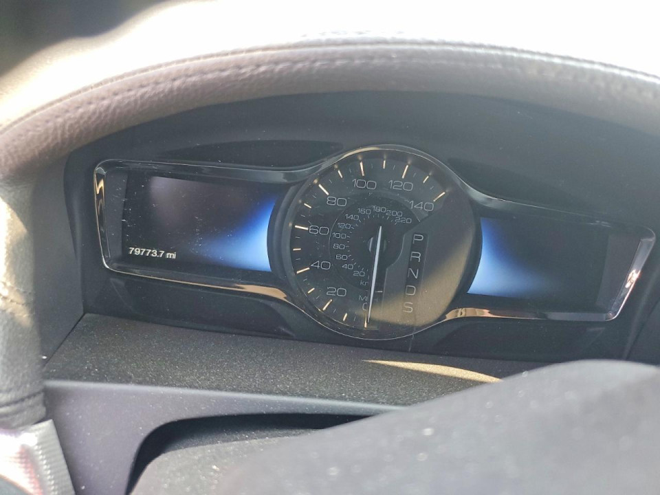 Lincoln MKX 2014 — Copart