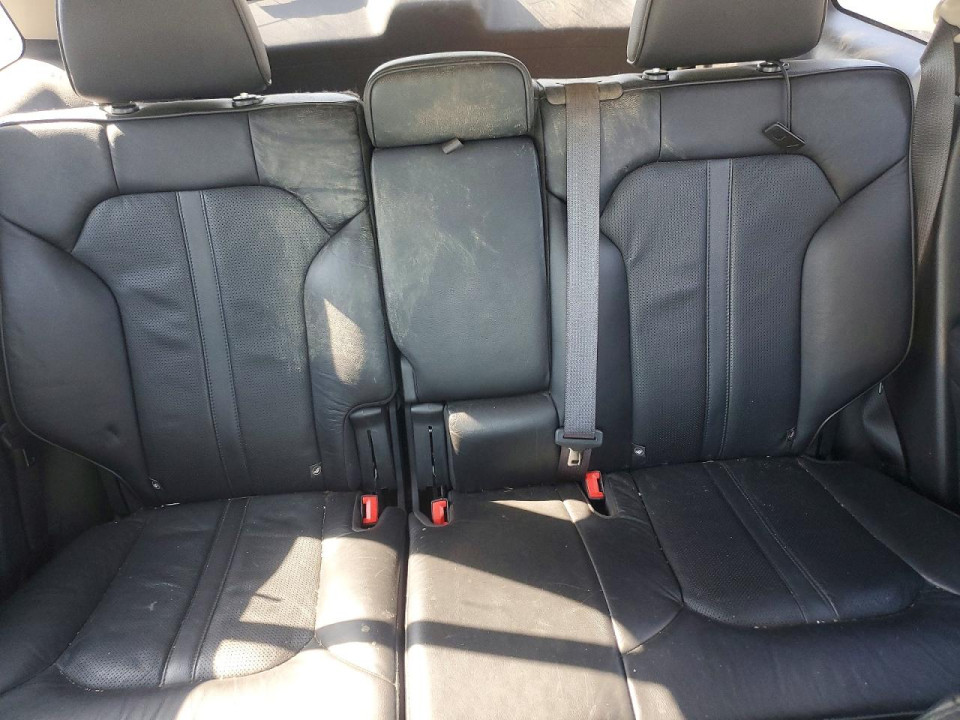 Lincoln MKX 2014 — Copart