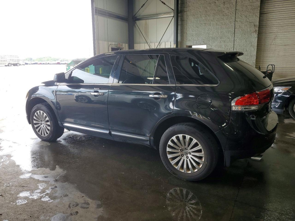 Lincoln MKX 2011 — Copart