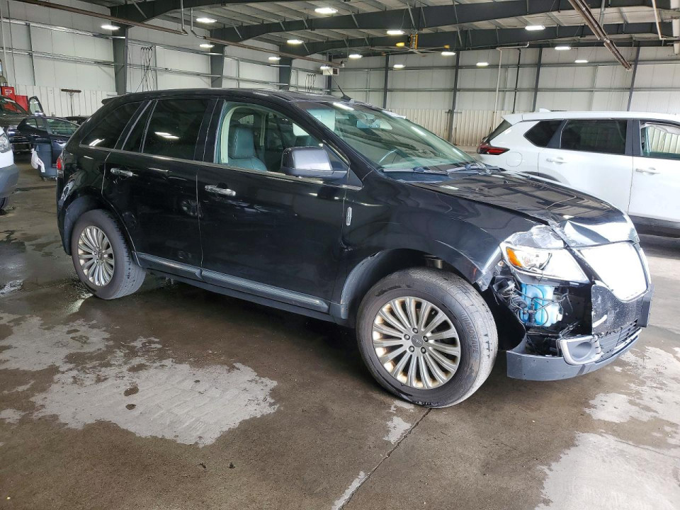 Lincoln MKX 2011 — Copart