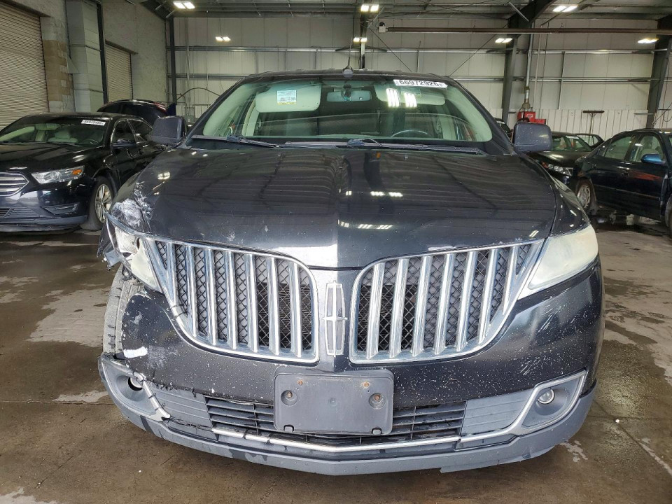 Lincoln MKX 2011 — Copart
