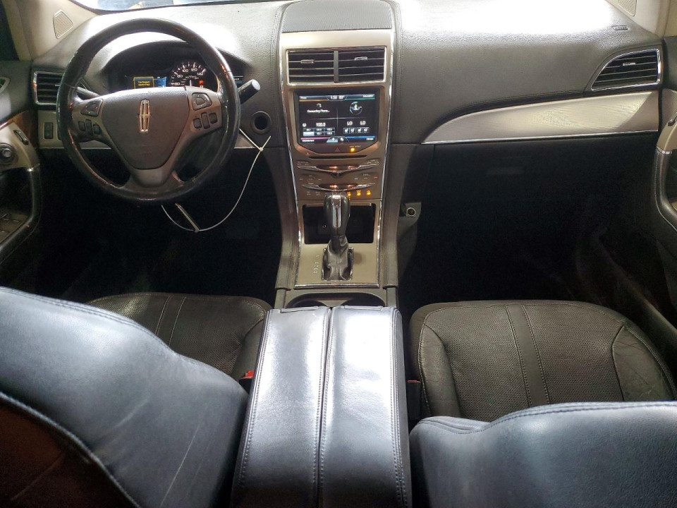 Lincoln MKX 2011 — Copart