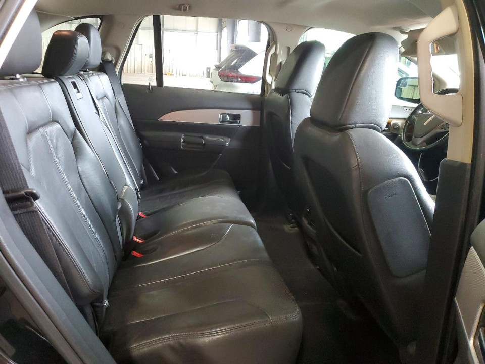 Lincoln MKX 2011 — Copart