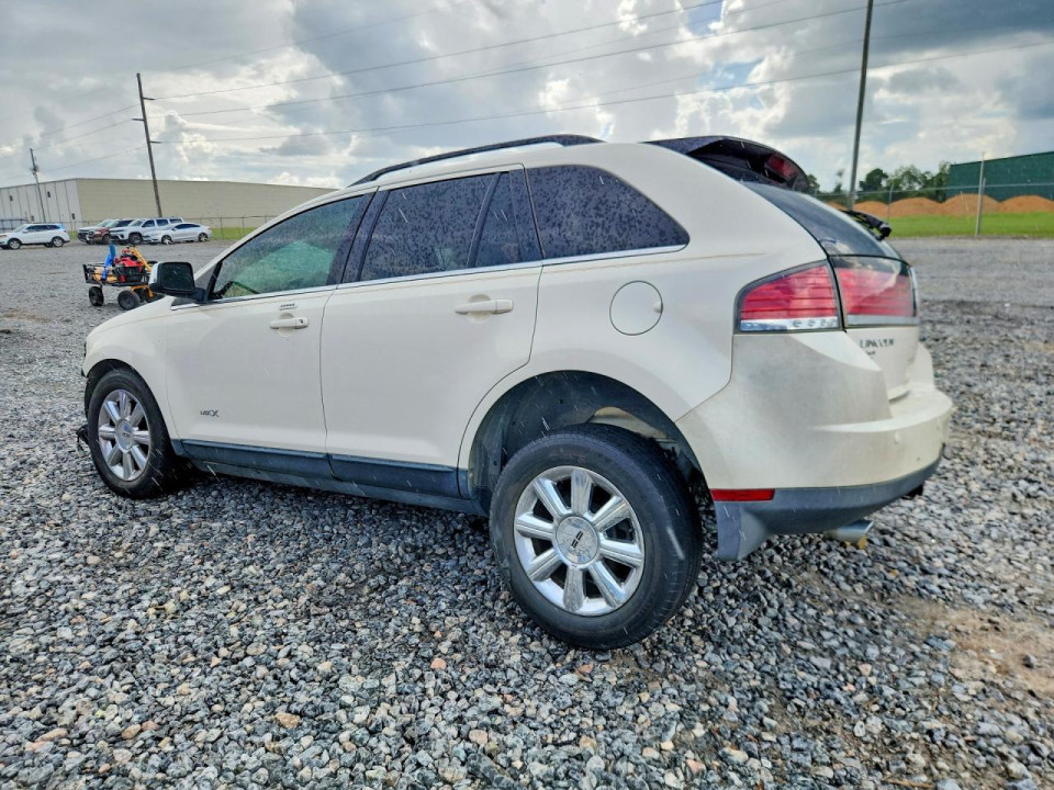 Lincoln MKX 2007 — Copart