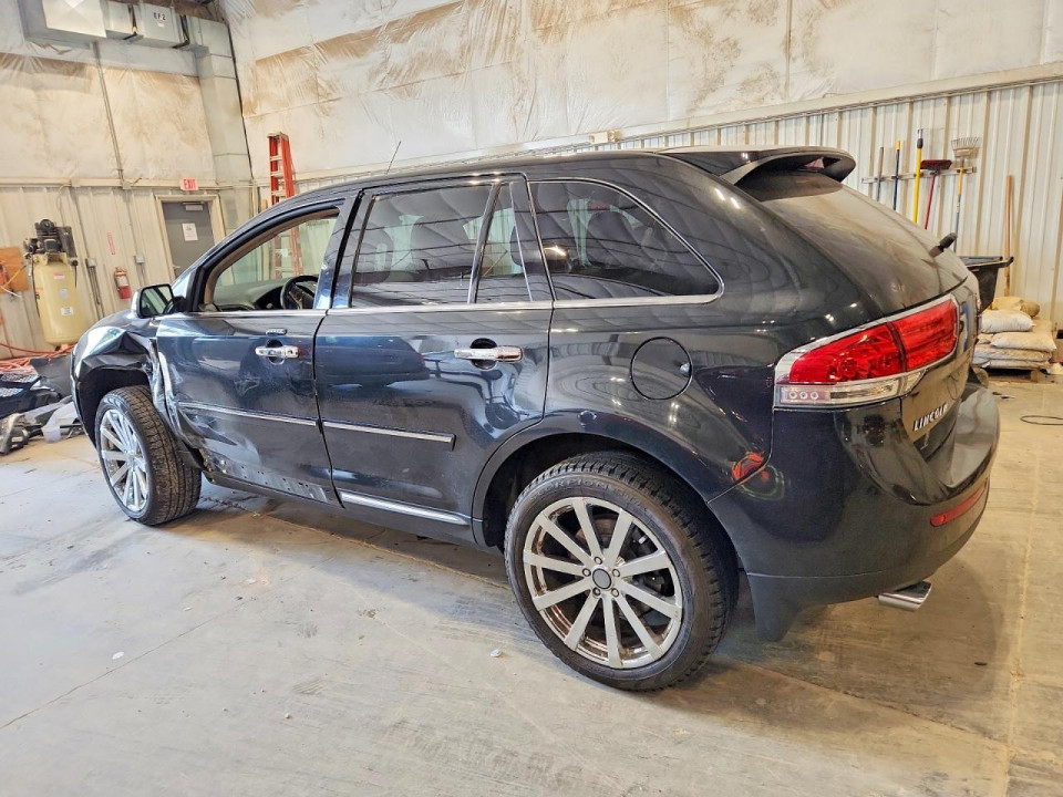 Lincoln MKX 2013 — Copart