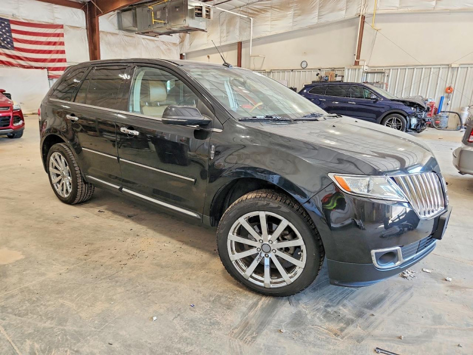 Lincoln MKX 2013 — Copart