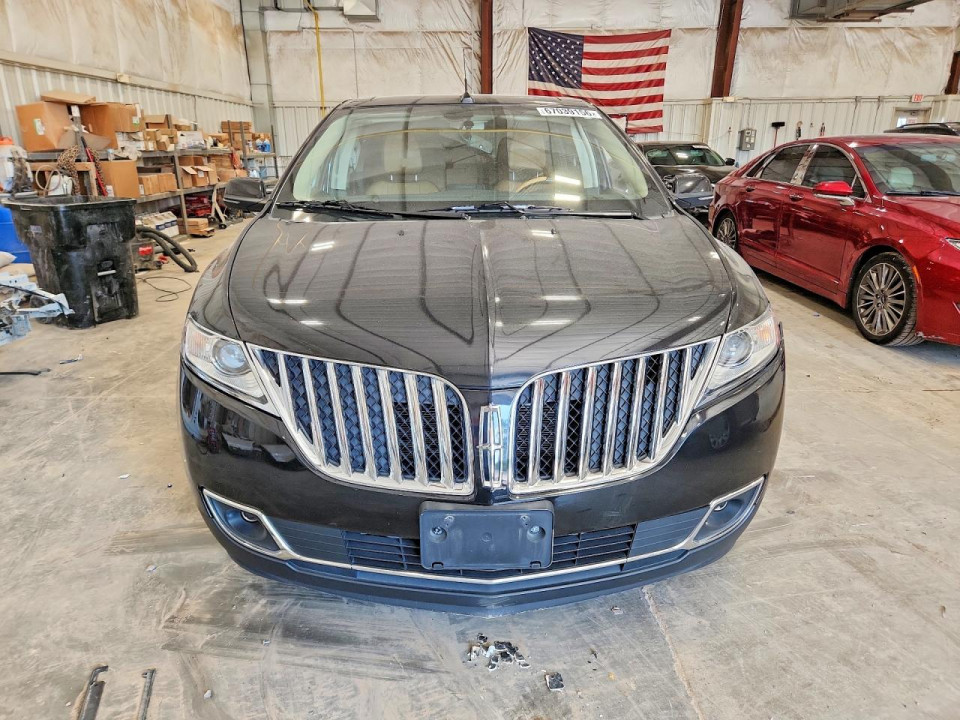 Lincoln MKX 2013 — Copart