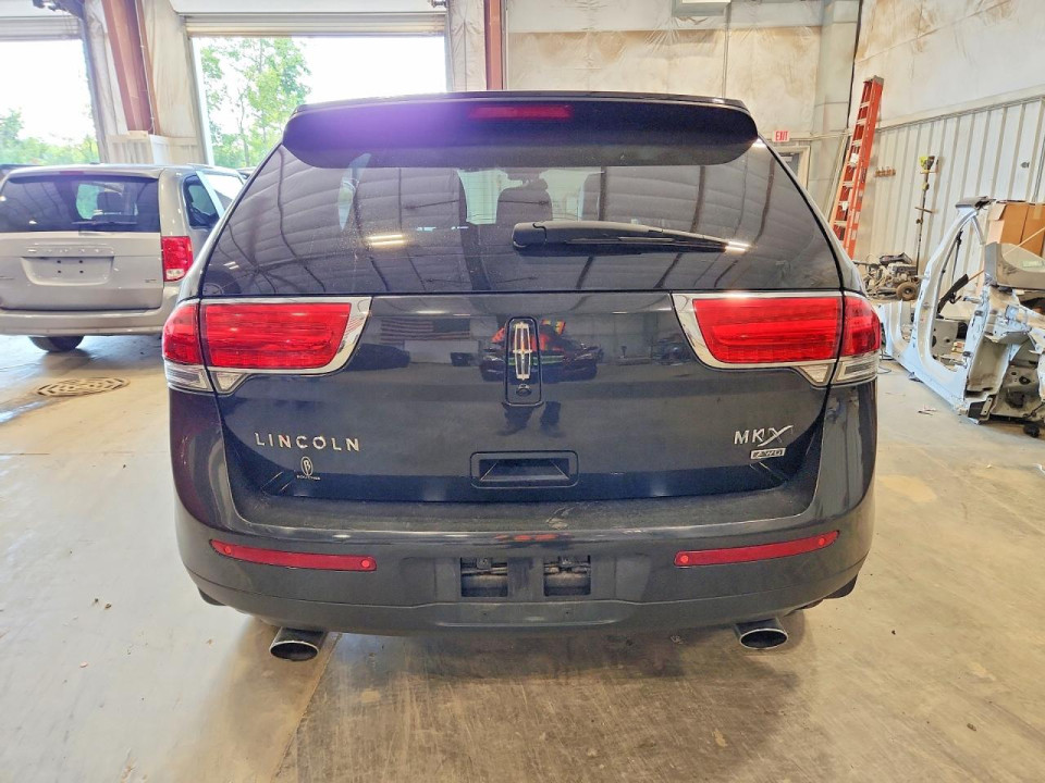 Lincoln MKX 2013 — Copart