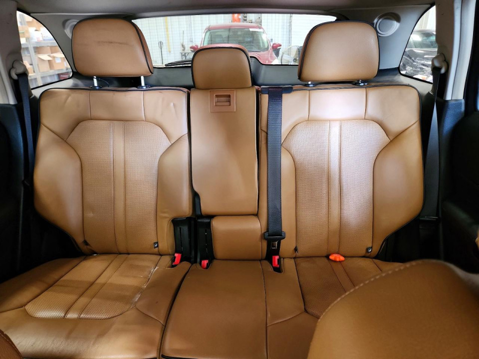 Lincoln MKX 2013 — Copart