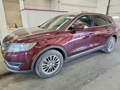 Lincoln MKX 2017 — Copart